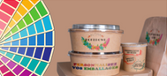 sml food plastic footer personnalisation 